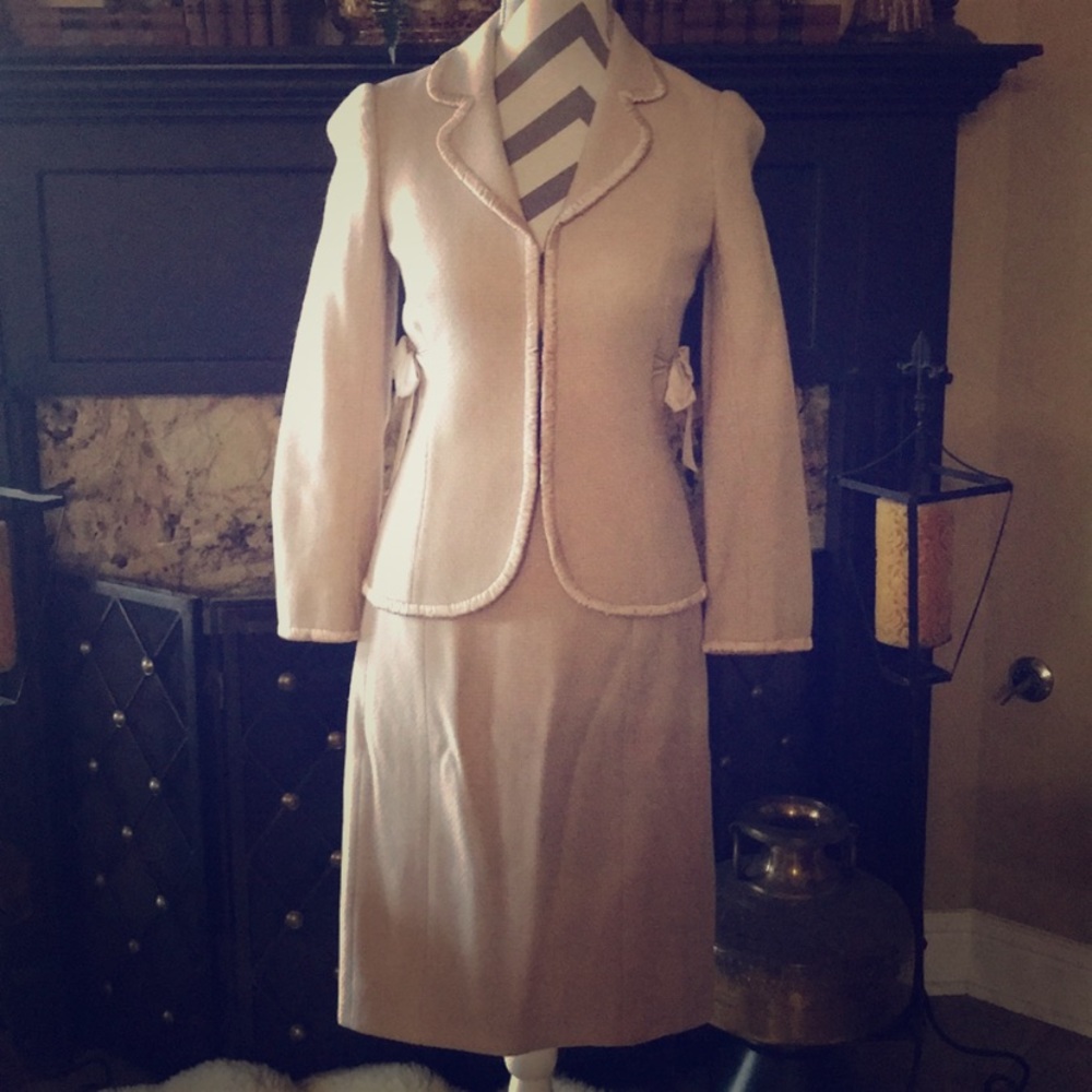 Rebecca Taylor business suit